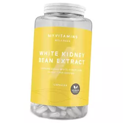 Экстракт белой фасоли, White Kidney Bean Extract, MyProtein  90капс (02121009)