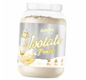 Изолят сывороточного протеина CFM, Booster Isolate Protein, Trec Nutrition  2000г Белый шоколад (29101015)