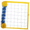 Сетка для волейбола Эконом12 Норма SO-9551 FDSO   Сине-желтый (57508824)