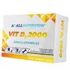 Витамин Д3, Vitamin D3 2000, All Nutrition  120капс (36003006)