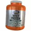 Сывороточный протеин, Whey Protein, Now Foods  2700г Ваниль (29128001)