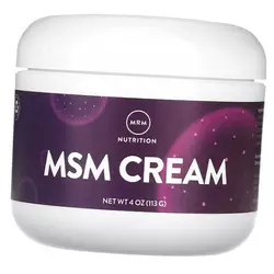 Крем с МСМ, MSM Cream, MRM  113г (03122006)
