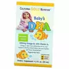 Омега 3 для детей, Baby's DHA Omega-3s with Vitamin D3, California Gold Nutrition  59мл (67427001)