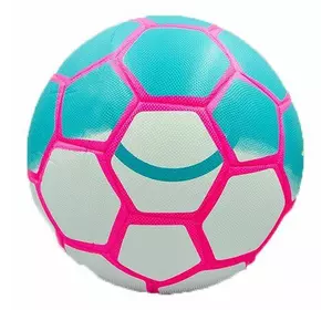 Мяч футбольный ST Classic FDSO  №5 Голубо-розовый (57508368)