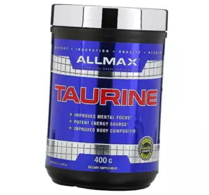 Таурин в порошке, Taurine, Allmax Nutrition  400г (27134004)