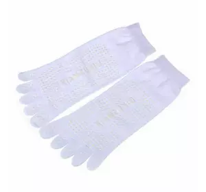 Носки для йоги FI-4945 FDSO  Один размер Белый (06508006)