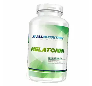 Мелатонин, Melatonin, All Nutrition  120капс (72003001)