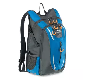 Рюкзак спортивный с каркасной спинкой DTR D510-1    Синий (39508298)