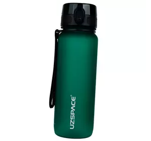 Многоразовая бутылка для воды 3053   800мл Темно-зеленый (09520005)