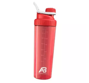 Бутылка для воды с широким горлышком, Wide Mouth Water Bottle, Syntrax  800мл Красный (09199001)