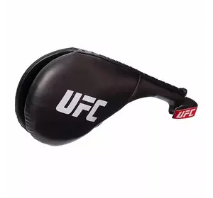 Ракетка для тхэквондо двойная Pro UCP-75346 UFC   Черный (37512041)