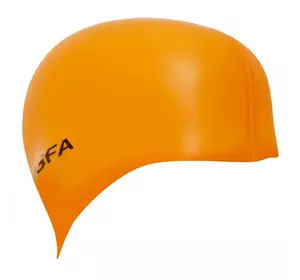 Шапочка для плавания Yingfa C0067    Оранжевый (60508691)