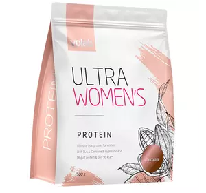 Протеиновый коктейль для женщин, Ultra Women's Protein, VP laboratory  500г Шоколад (29099012)