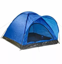Палатка универсальная Gemin SY-102403 No branding   Сине-черный (59429059)
