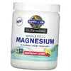 Цельнопищевой Магний, Dr. Formulated Whole Food Magnesium, Garden of Life  197г Малина-лимон (36473025)