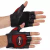 Перчатки для кроссфита и воркаута Sport BC-121 FDSO  M Черно-красный (07508102)