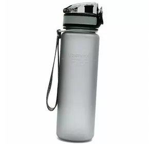 Бутылка для воды Frosted 3026   500мл Серый (09520002)