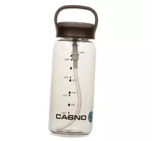Бутылка для воды KXN-1238 Casno  1500мл Коричневый (09481030)