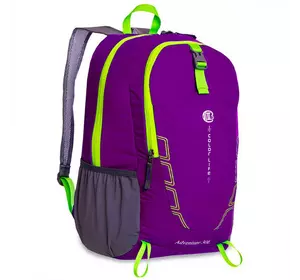 Рюкзак спортивный Color Life TY-9008   30л Фиолетовый (39508228)