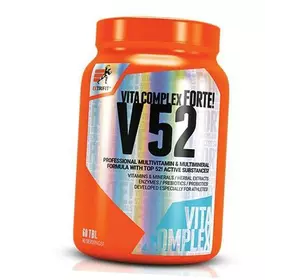 Витаминный Комплекс, V 52 Vita Complex Forte, Extrifit  60таб (36002001)