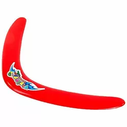 Бумеранг Фрисби Frisbee Boomerang 38A No branding   Красный (59067013)