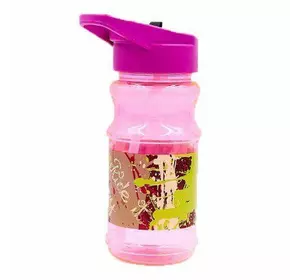 Бутылка для воды 6619   500мл Фиолетовый (09429024)
