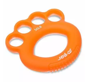 Эспандер кистевой FI-1782 Jello   22,5кг Оранжевый (56457012)
