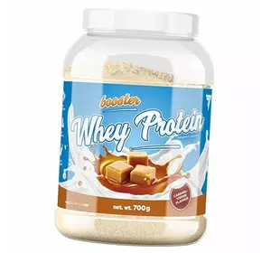 Концентрат Сывороточного Белка, Booster Whey Protein, Trec Nutrition  2000г Шоколад-тоффи (29101013)