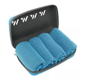 Полотенце спортивное охлождающее Cooling Towel B-ECT 4Monster    Синий (33622008)