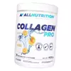 Комплексный хондропротектор, Collagen Pro, All Nutrition  400г Апельсин (03003004)