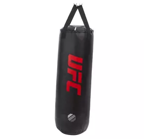 Мешок боксерский Цилиндр Standard UHK-69745 UFC  102см Черный (37512051)