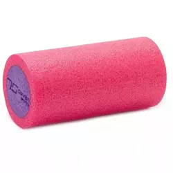 Массажный ролик гладкий Roller RO1-30    30см Розово-фиолетовый (33585005)