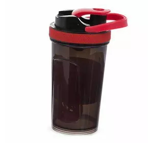 Шейкер Top Shaker Bottle FI-1869   700мл Черно-красный (09429050)