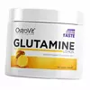 Глютамин порошок, Glutamine Powder, Ostrovit  300г Лимон (32250004)