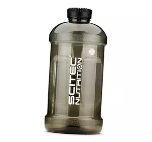 Спортивная бутылка для воды, Hydrator, Scitec Nutrition  2200мл Серый (09087010)