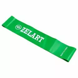Лента сопротивления FI-8228 Zelart   M Зеленый (56363070)