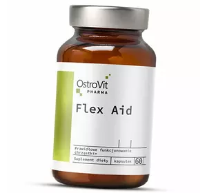 Хондропротектор, Pharma Flex Aid, Ostrovit  60капс (03250010)