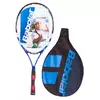 Ракетка для большого тенниса юниорская 140058-100 Babolat   Голубой (60495013)