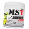 Карнитин с Аминокислотами, L-Carnitine + Amino, MST  300г Лимонад (02288008)