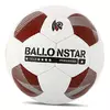 Мяч футбольный FB-4352 Ballonstar  №5 Бело-красный (57566175)