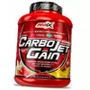 Углеводно-протеиновый гейнер, CarboJET Gain, Amix Nutrition  4000г Банан (30135002)