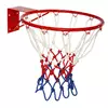 Сетка баскетбольная C-8996-2 Fox   Бело-сине-красный (57491004)