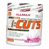 Жиросжигатель с Аминокислотами, Aminocuts, Allmax Nutrition  210г Розовый лимонад (02134013)