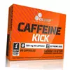 Кофеин для энергии и похудения, Caffeine Kick, Olimp Nutrition  60капс (11283013)