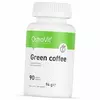 Экстракт Зеленого Кофе, Green Coffee, Ostrovit  90таб (02250001)