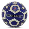Мяч футбольный Paris Saint-Germain FB-4357 Soccermax  №5 Темно-синий (57569021)