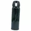 Бутылка-термос для воды 304 No branding  500мл Черный (59429318)