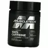 Кофеин для энергии и сосредоточенности, Platinum 100% Caffeine, Muscle Tech  125таб (11098014)