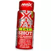 Сжигатель жира и предтренировочный комплекс, XFat Shot, Amix Nutrition  60мл Фруктовый (02135014)