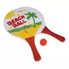 Набор для пляжного тенниса IG-5505 No branding   Бело-красный (59429332)